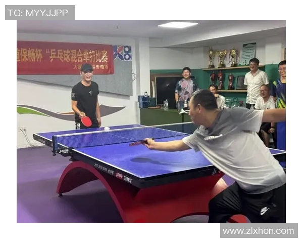 乒乓球盛宴:深入武汉乒乓球队的团队合作与精神探索